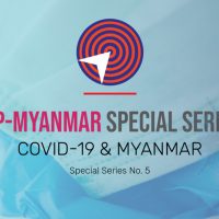 ISP-Myanmar Special Series (No-5) (COVID 19 & Myanmar)
